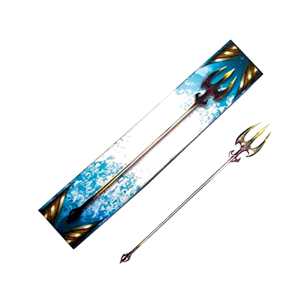 Aquaman Orm Trident